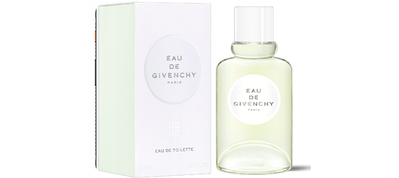 Картинка к статье: Meet every spring with an unforgettable Eau de Givenchy perfume. A review from Sunday 21.
